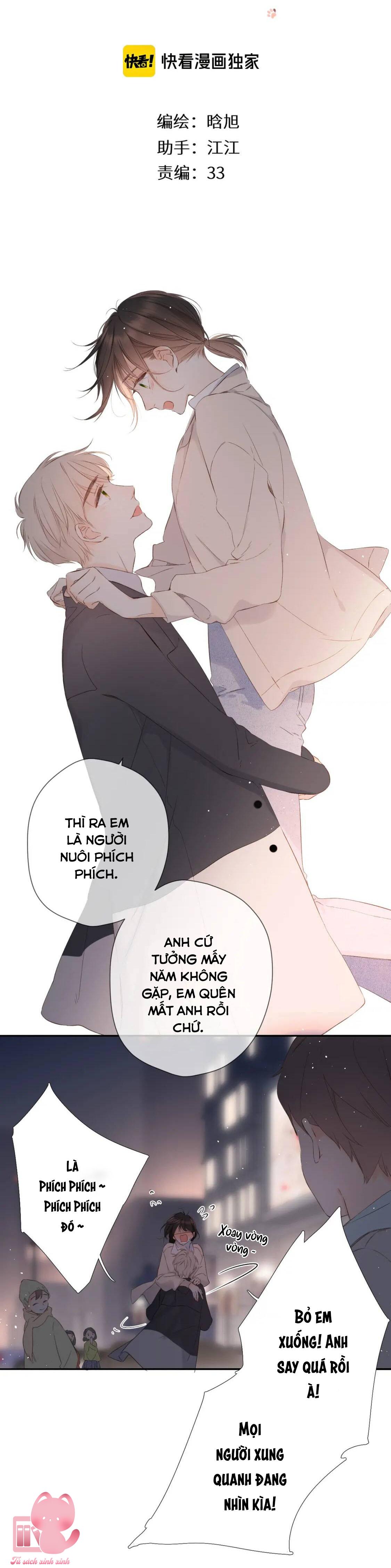Lại Được Gặp Em: Lại Được Gặp Em – Chap 44