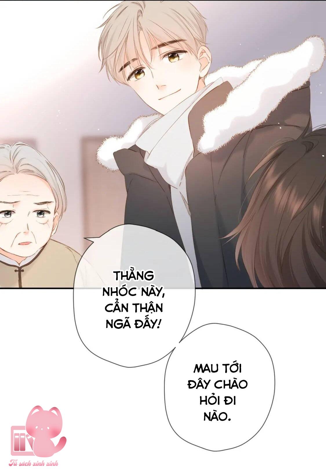 Lại Được Gặp Em: Lại Được Gặp Em – Chap 44