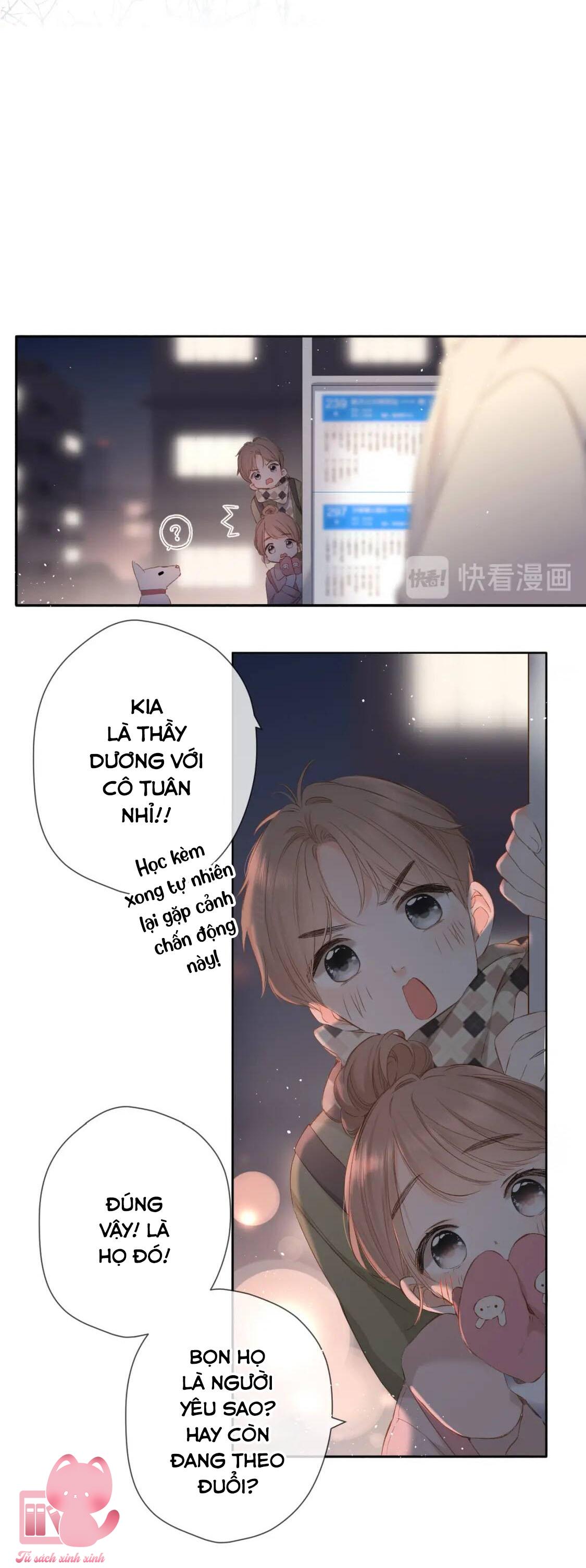 Lại Được Gặp Em: Lại Được Gặp Em – Chap 44