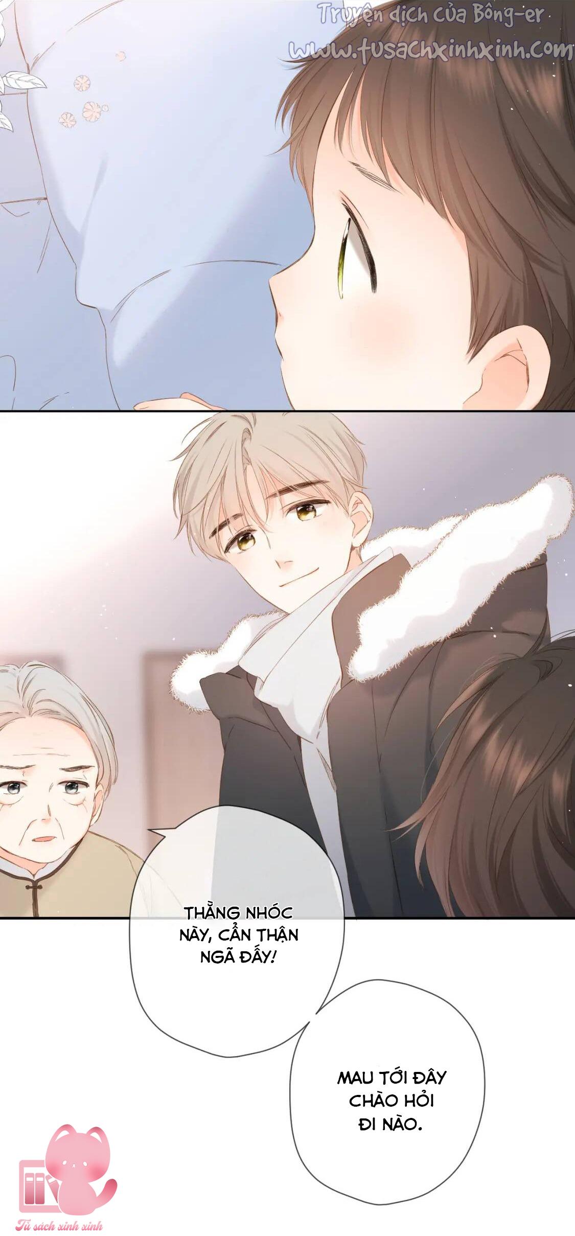 Lại Được Gặp Em: Lại Được Gặp Em – Chap 45