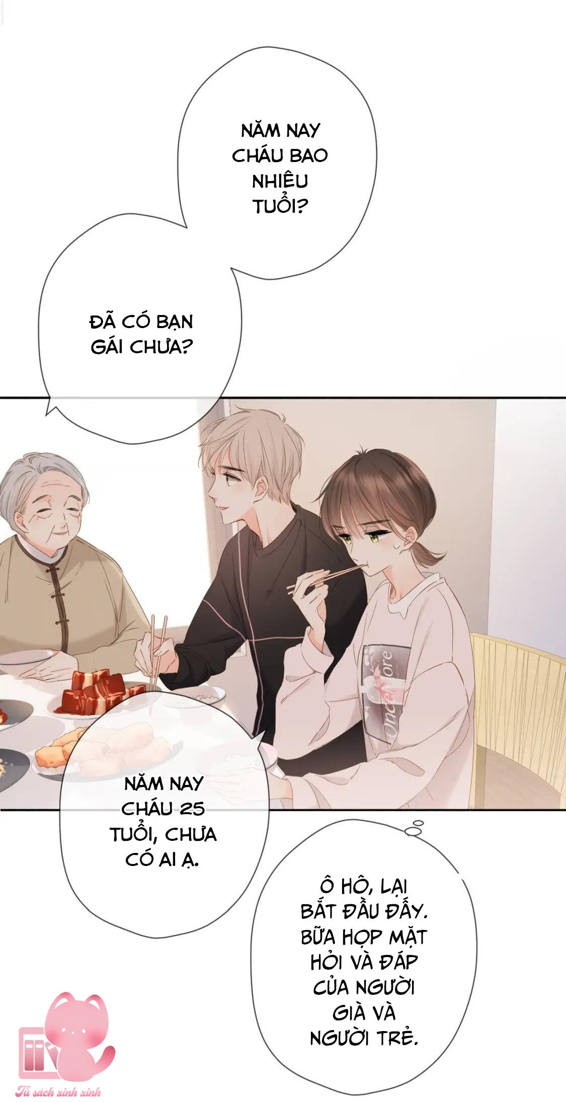 Lại Được Gặp Em: Lại Được Gặp Em – Chap 45