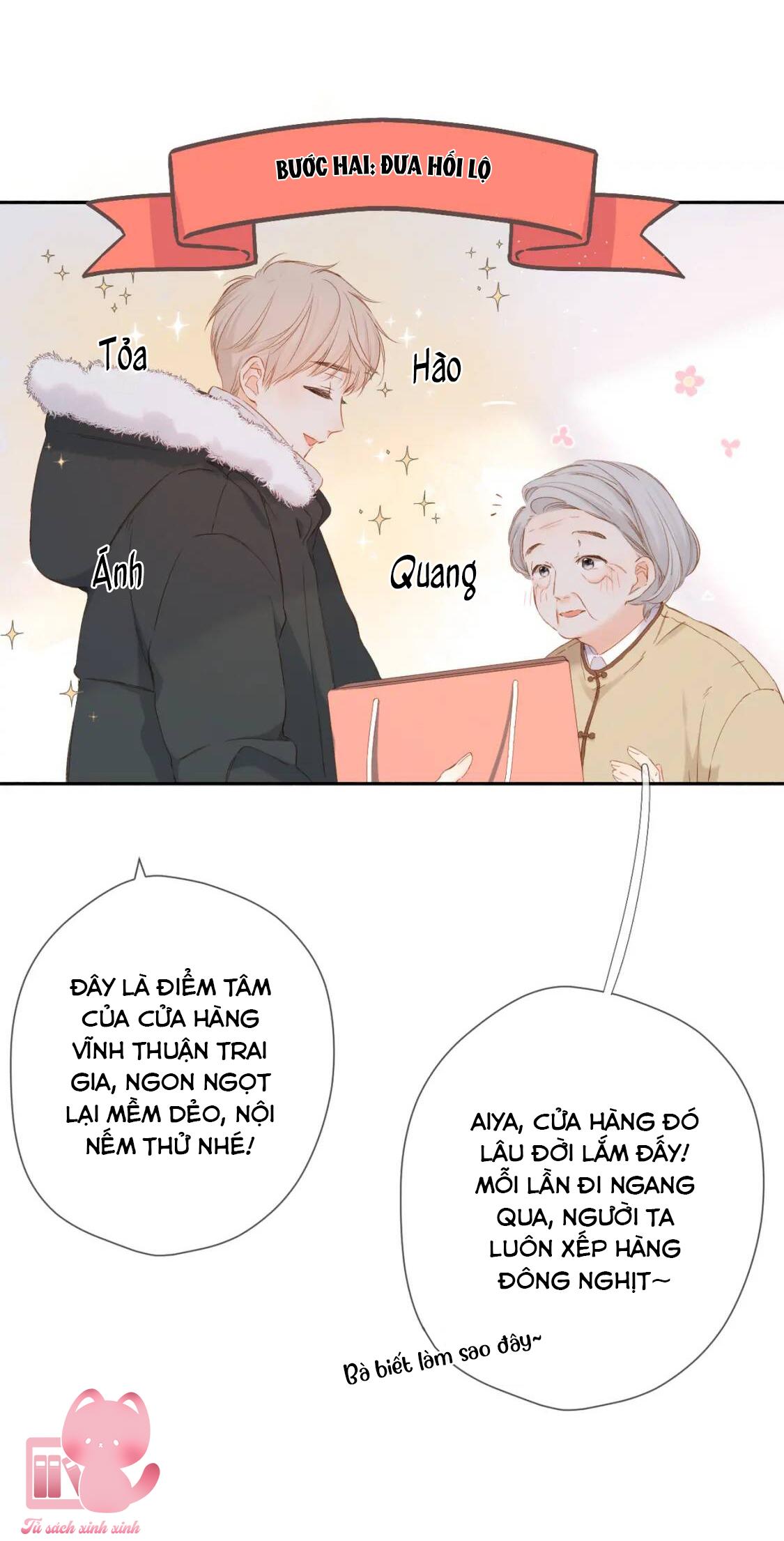 Lại Được Gặp Em: Lại Được Gặp Em – Chap 45
