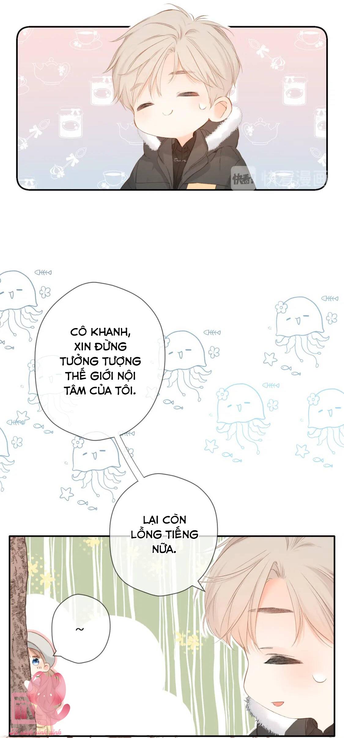 Lại Được Gặp Em: Lại Được Gặp Em – Chap 49