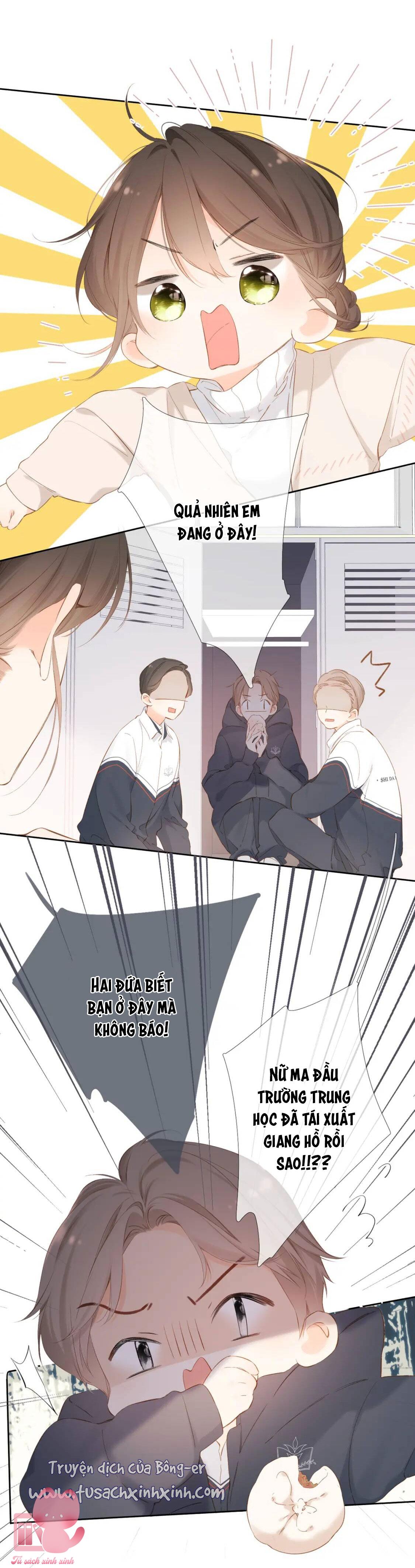 Lại Được Gặp Em: Lại Được Gặp Em – Chap 51