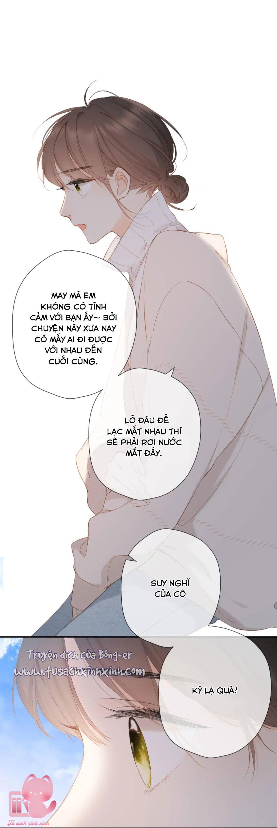 Lại Được Gặp Em: Lại Được Gặp Em – Chap 51