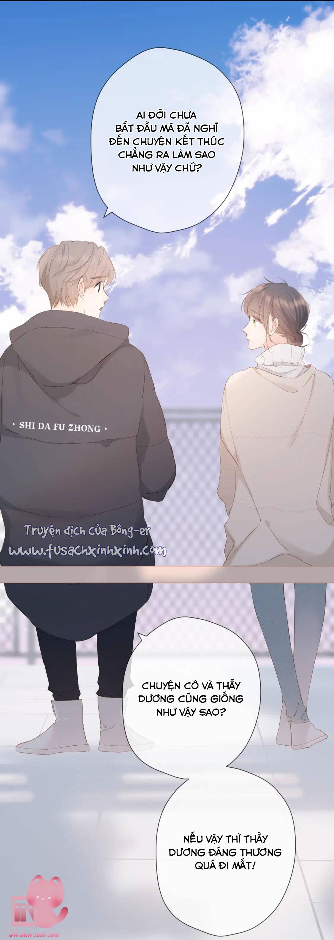 Lại Được Gặp Em: Lại Được Gặp Em – Chap 51