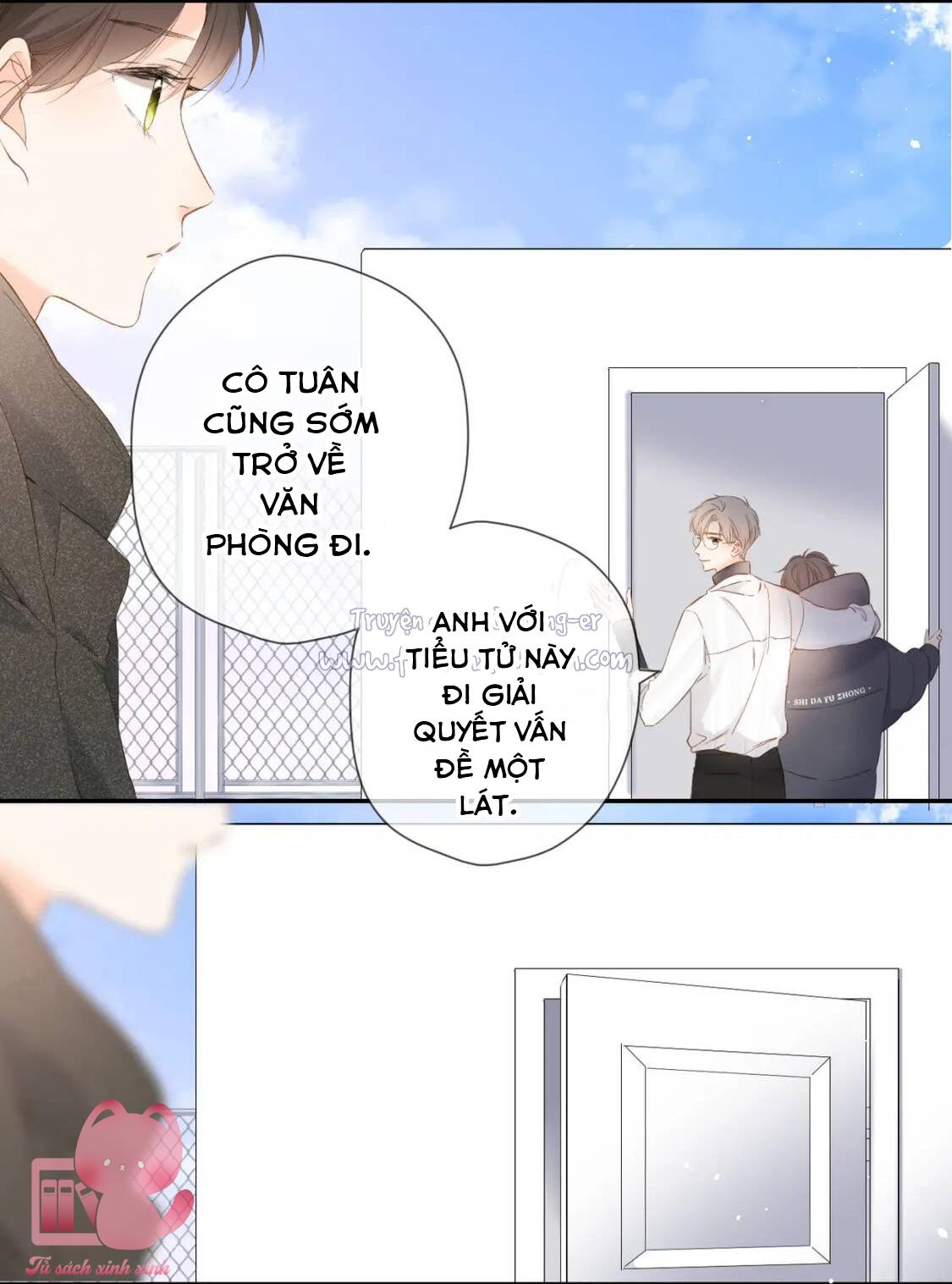 Lại Được Gặp Em: Lại Được Gặp Em – Chap 52