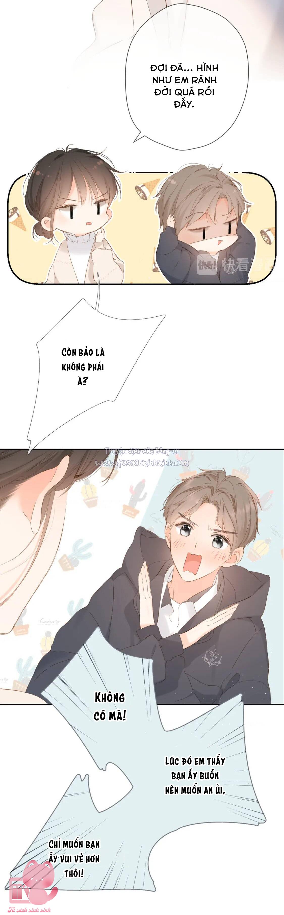 Lại Được Gặp Em: Lại Được Gặp Em – Chap 52