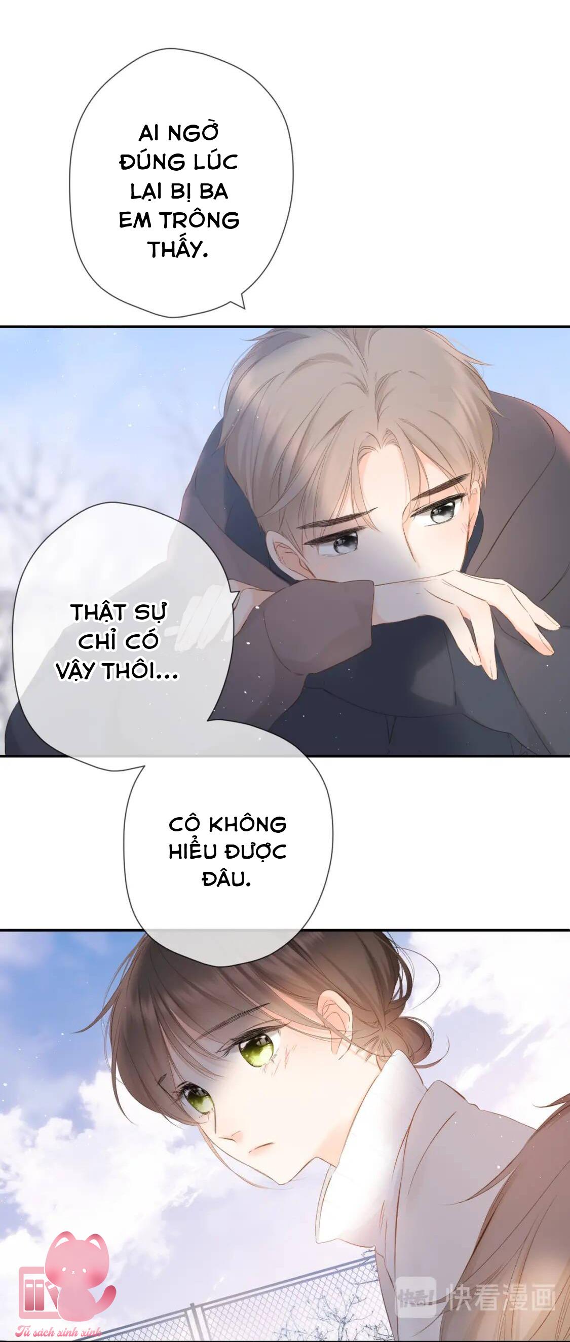 Lại Được Gặp Em: Lại Được Gặp Em – Chap 52