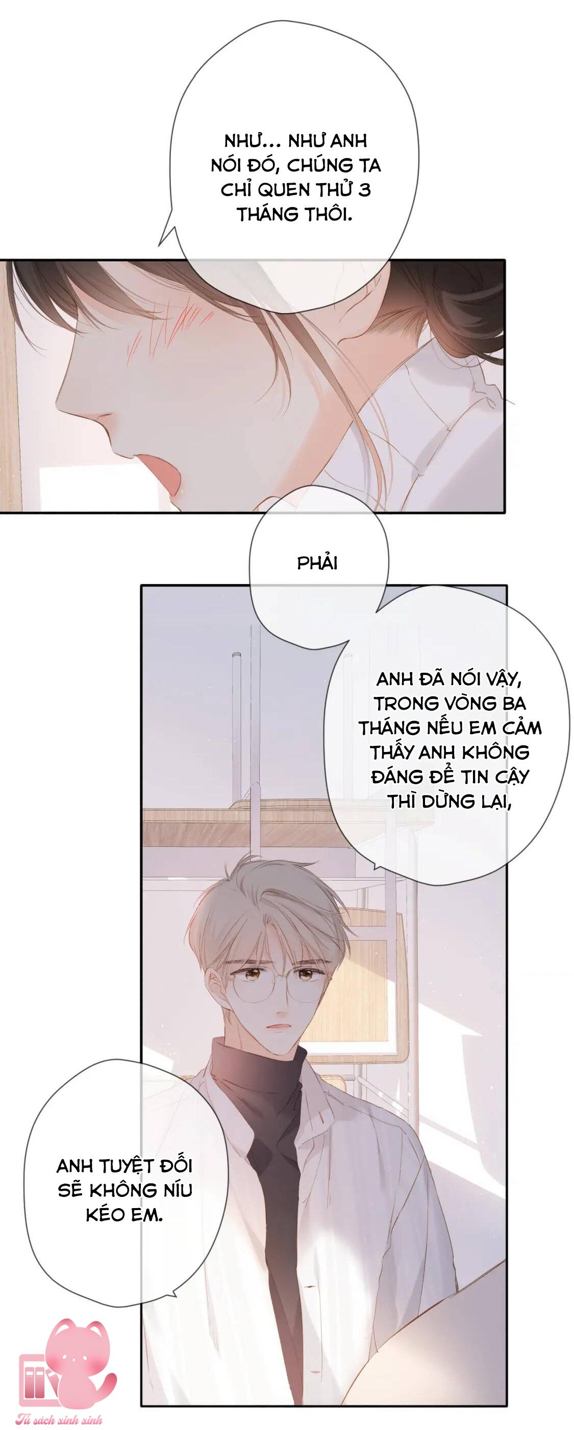 Lại Được Gặp Em: Lại Được Gặp Em – Chap 54