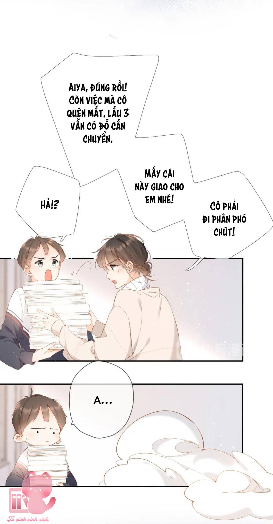 Lại Được Gặp Em: Lại Được Gặp Em – Chap 54