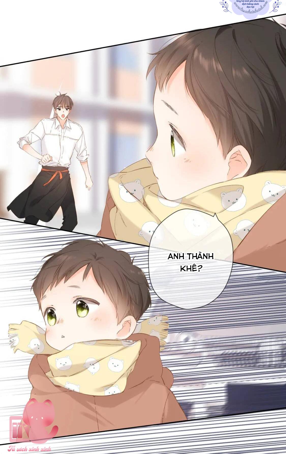 Lại Được Gặp Em: Lại Được Gặp Em – Chap 55