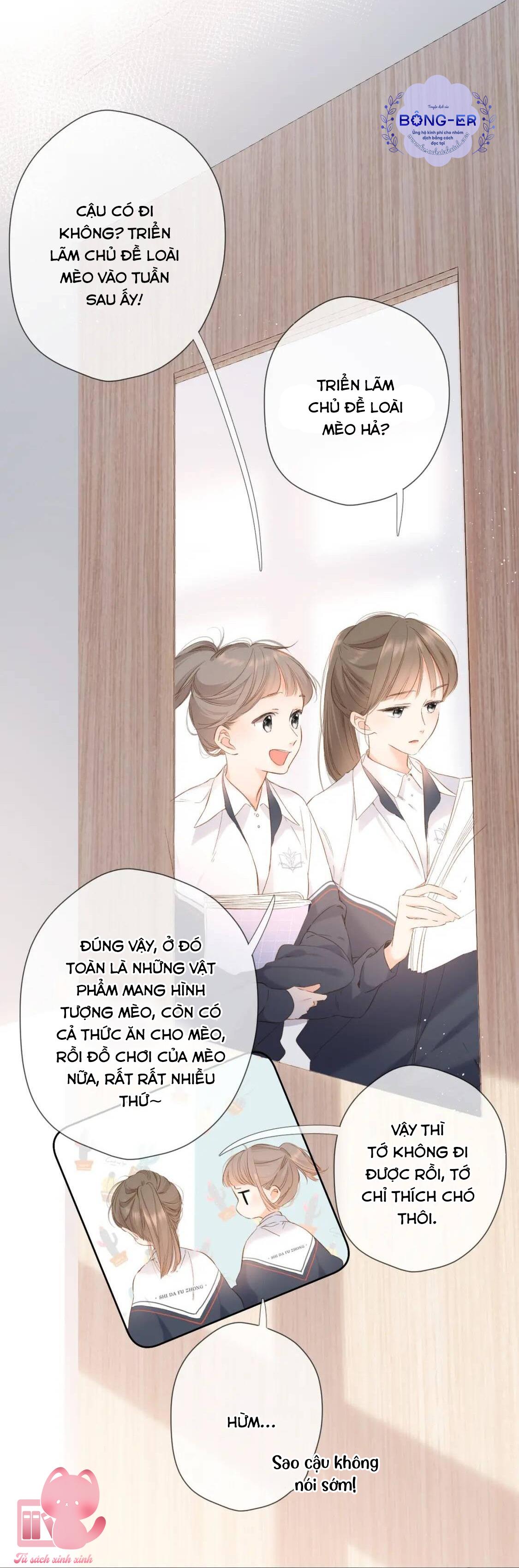 Lại Được Gặp Em: Lại Được Gặp Em – Chap 55