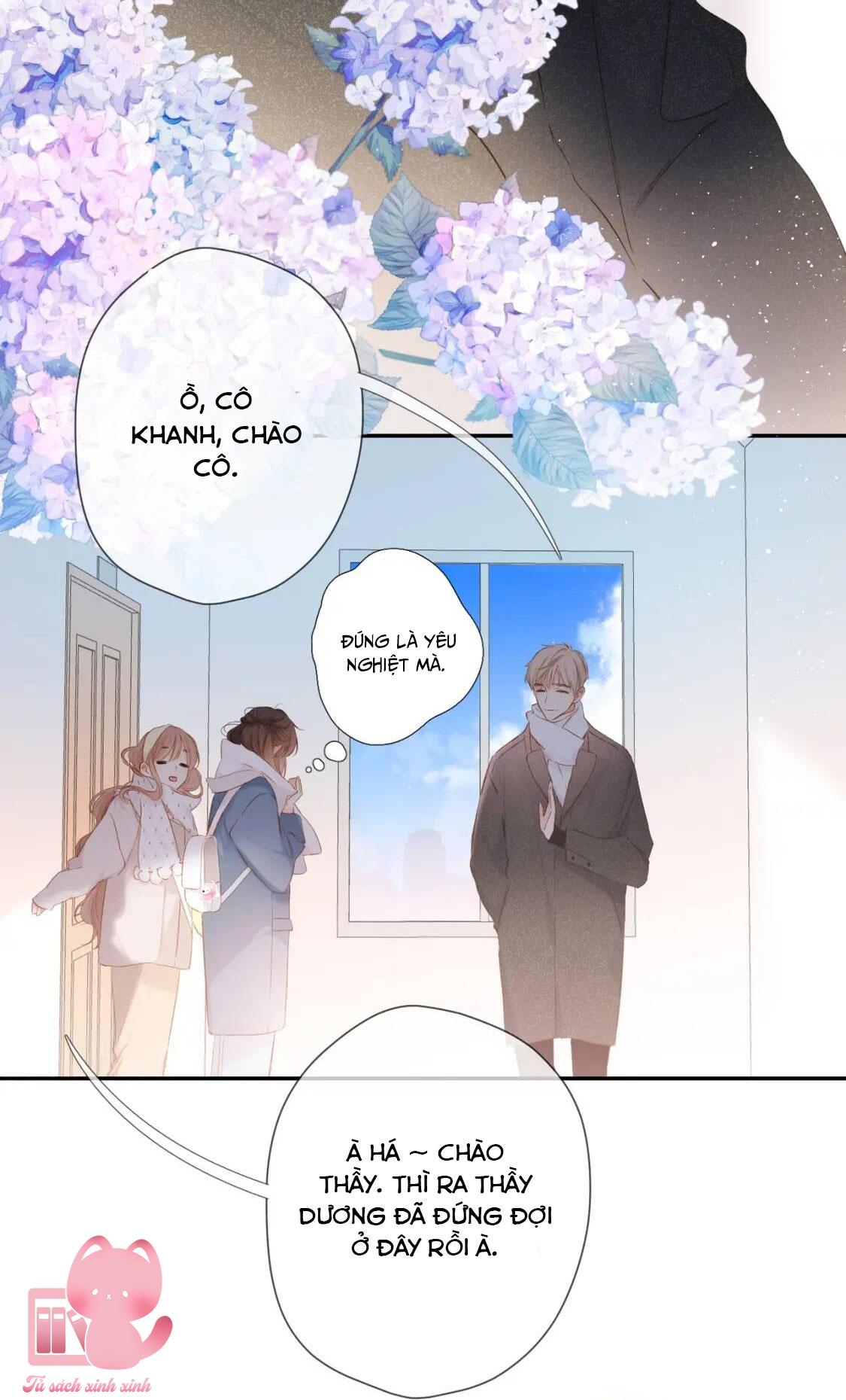 Lại Được Gặp Em: Lại Được Gặp Em – Chap 56