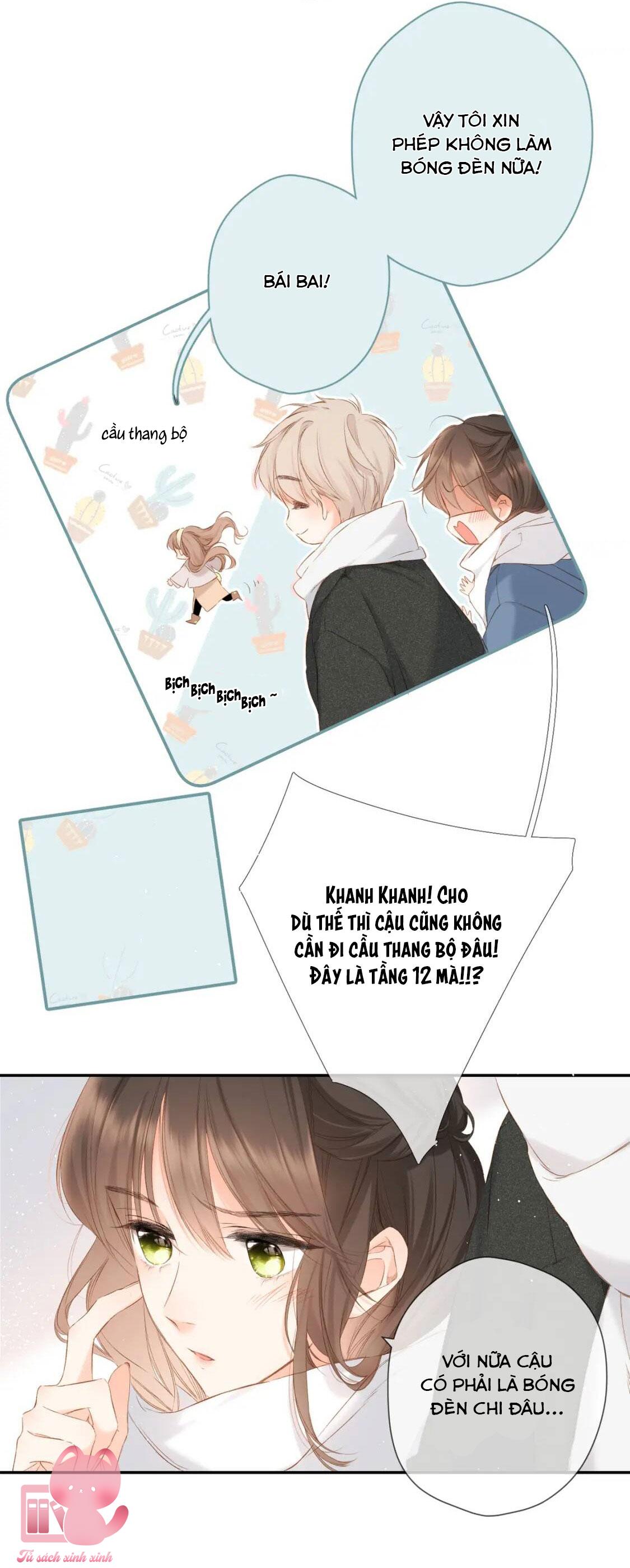 Lại Được Gặp Em: Lại Được Gặp Em – Chap 56