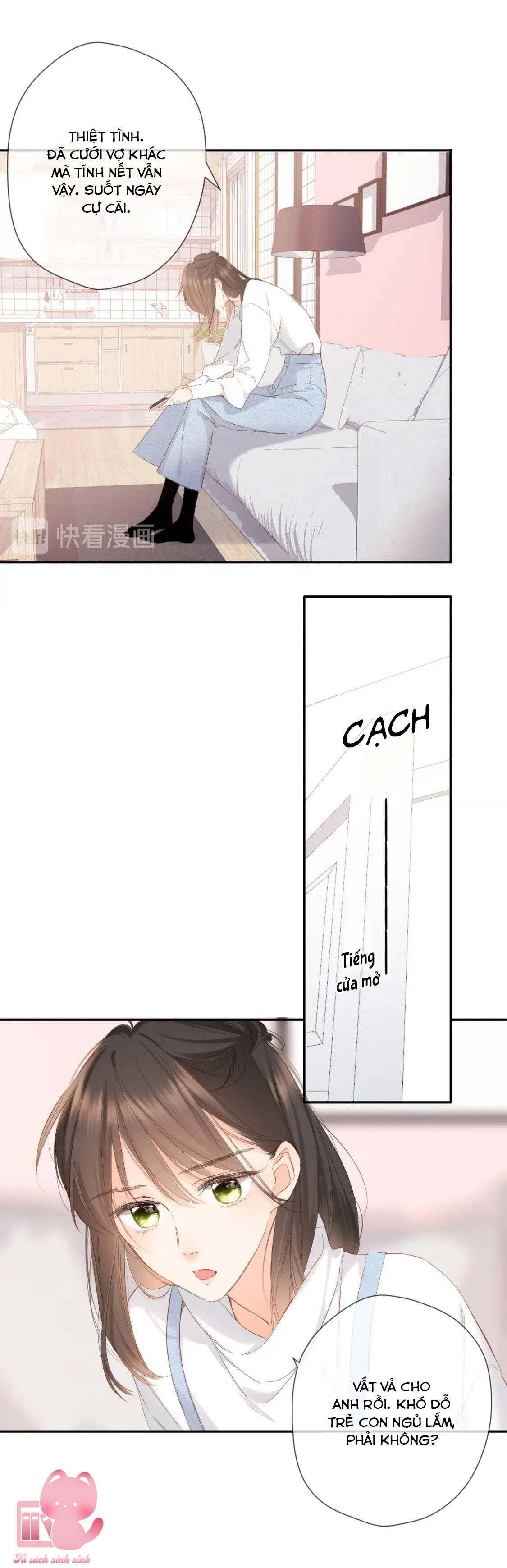 Lại Được Gặp Em: Lại Được Gặp Em – Chap 56