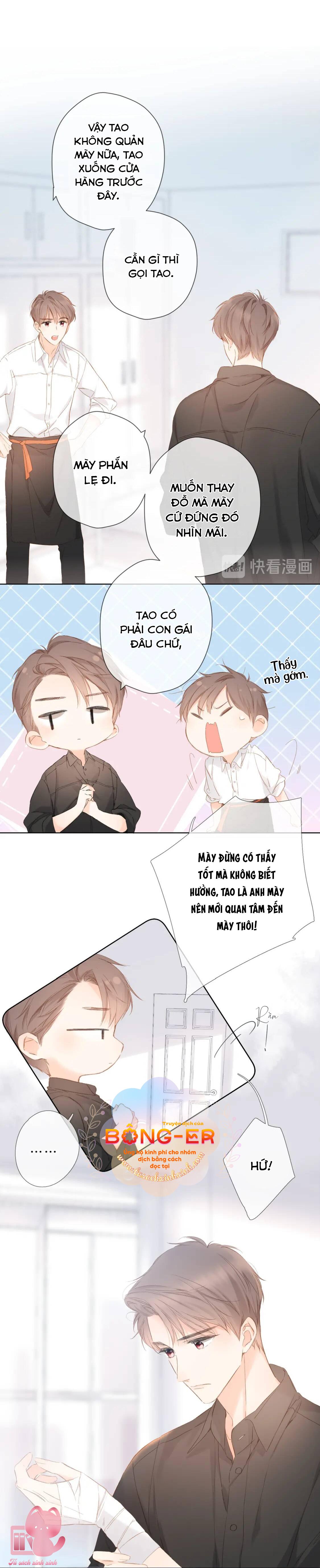 Lại Được Gặp Em: Lại Được Gặp Em – Chap 57