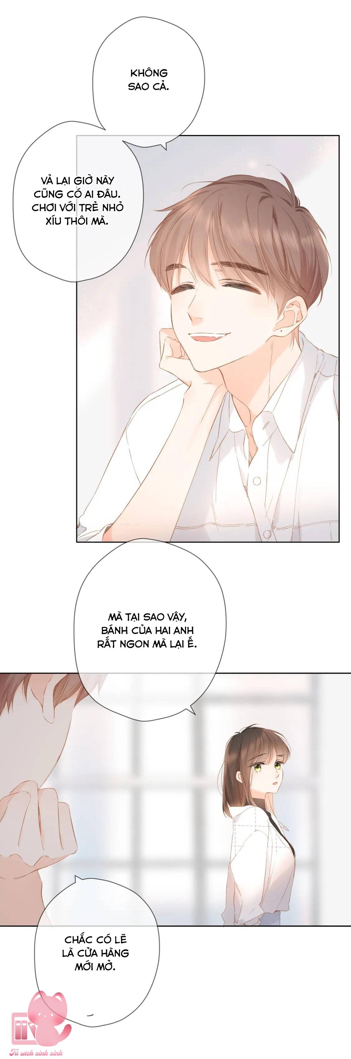 Lại Được Gặp Em: Lại Được Gặp Em – Chap 58