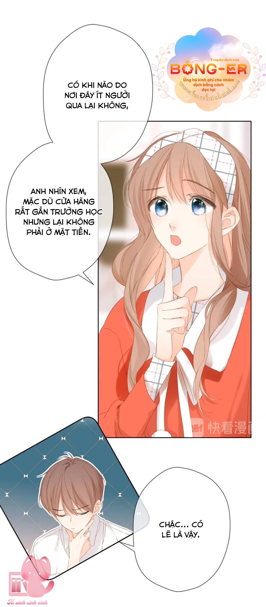 Lại Được Gặp Em: Lại Được Gặp Em – Chap 58