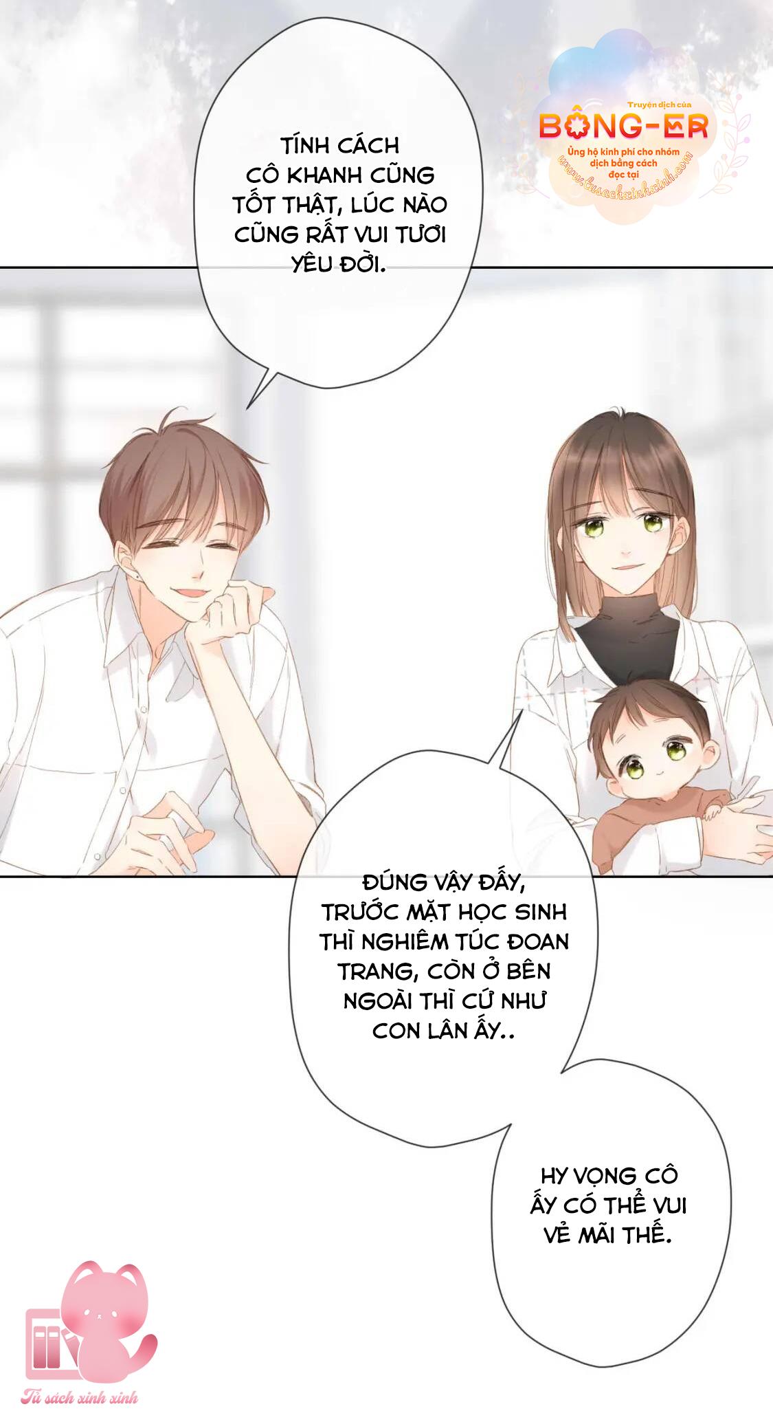 Lại Được Gặp Em: Lại Được Gặp Em – Chap 58