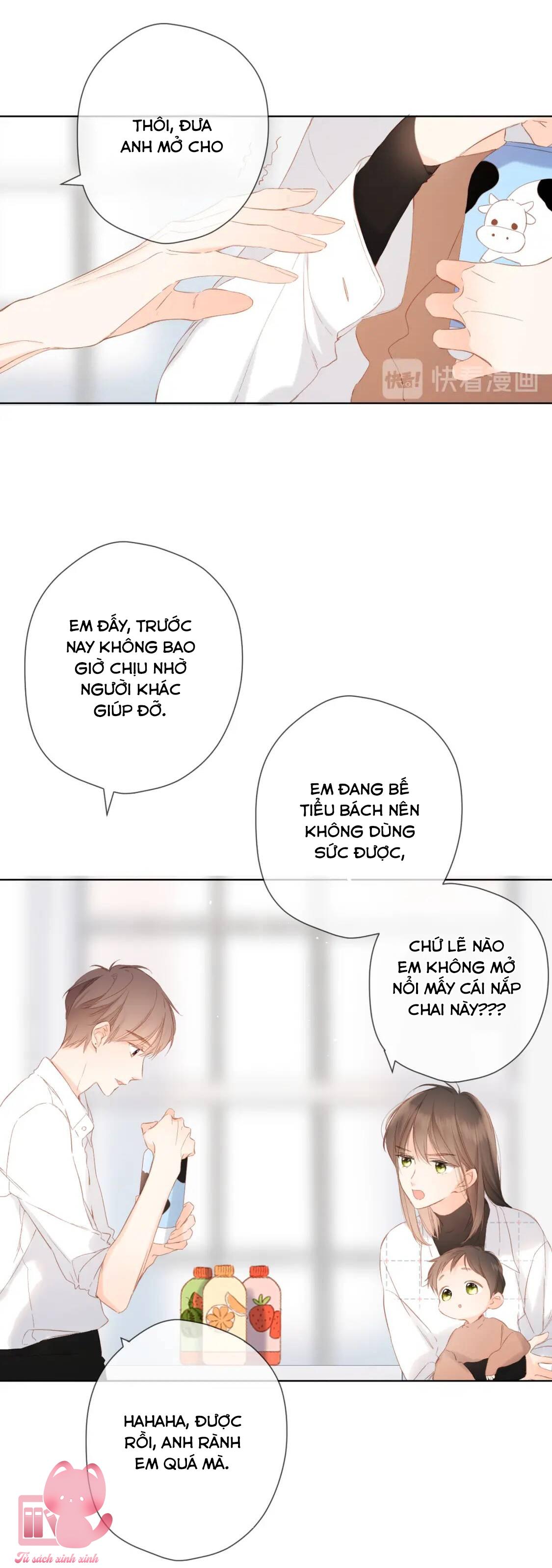 Lại Được Gặp Em: Lại Được Gặp Em – Chap 58