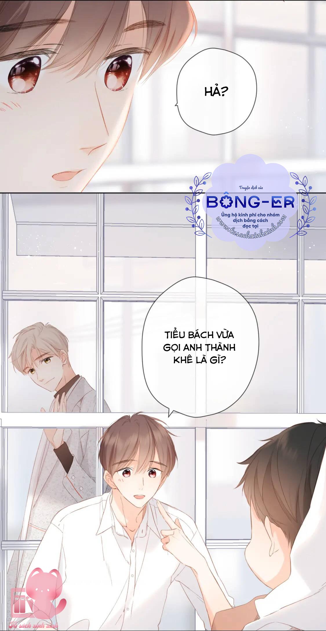 Lại Được Gặp Em: Lại Được Gặp Em – Chap 58