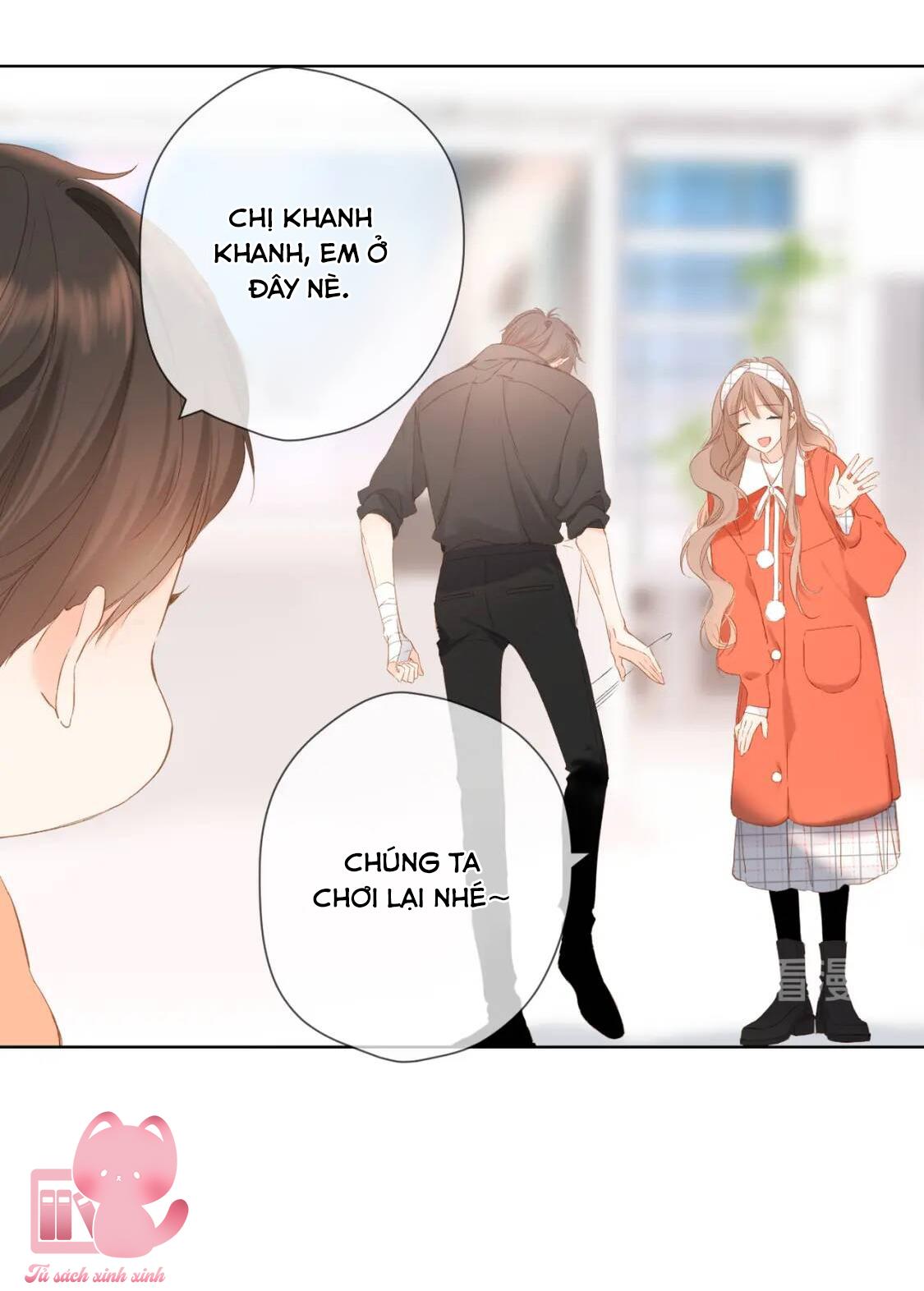 Lại Được Gặp Em: Lại Được Gặp Em – Chap 58