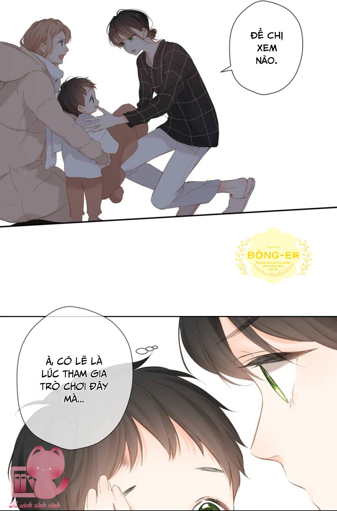 Lại Được Gặp Em: Lại Được Gặp Em – Chap 64
