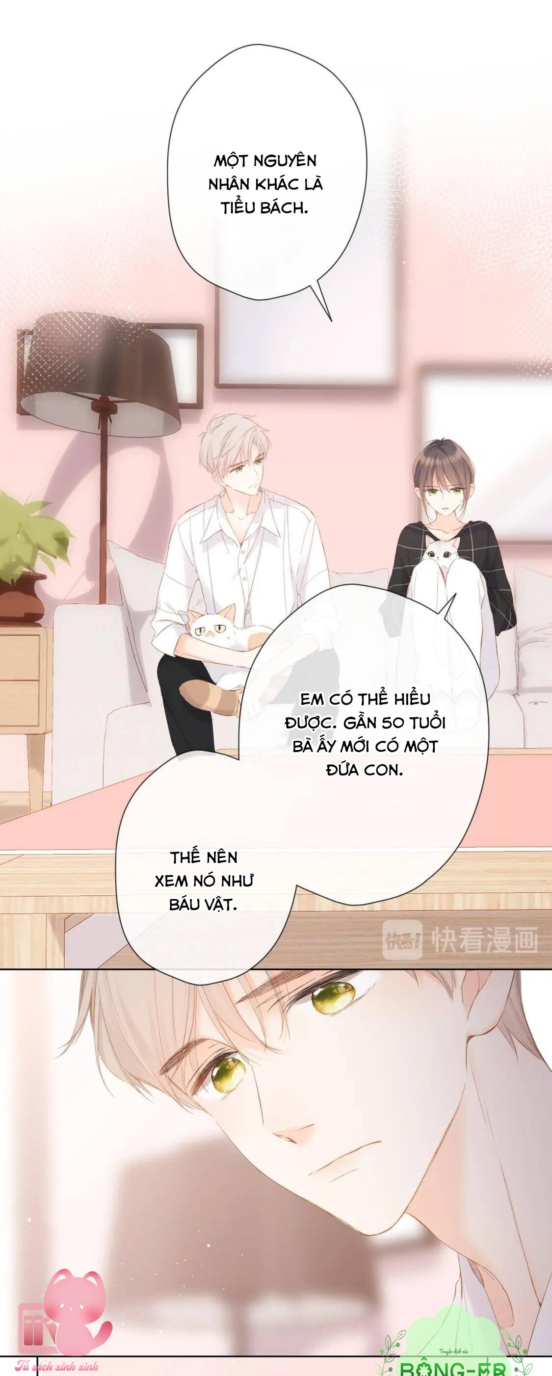 Lại Được Gặp Em: Lại Được Gặp Em – Chap 69