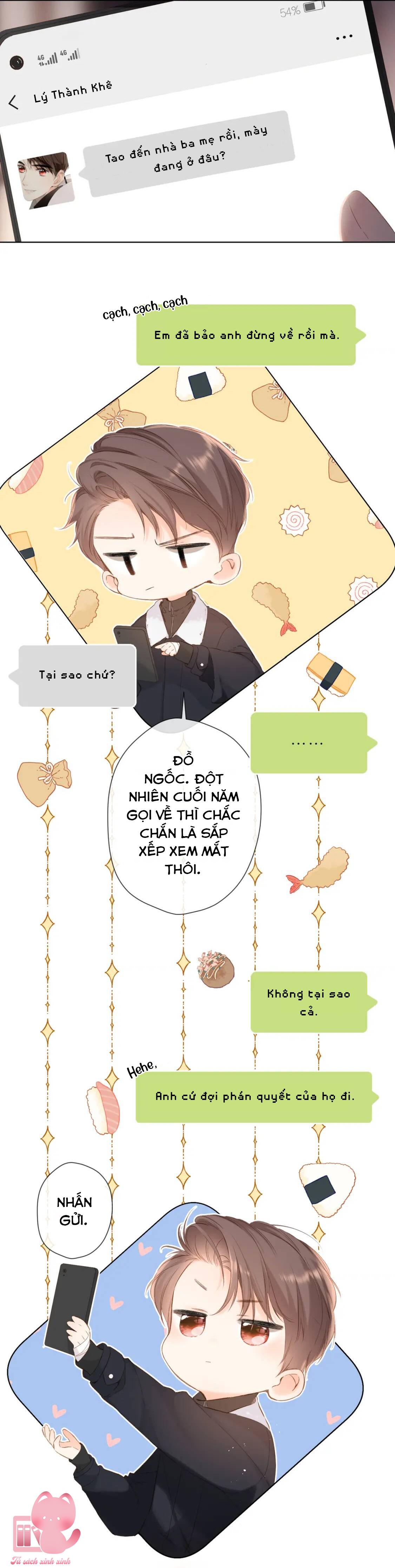 Lại Được Gặp Em: Lại Được Gặp Em – Chap 70