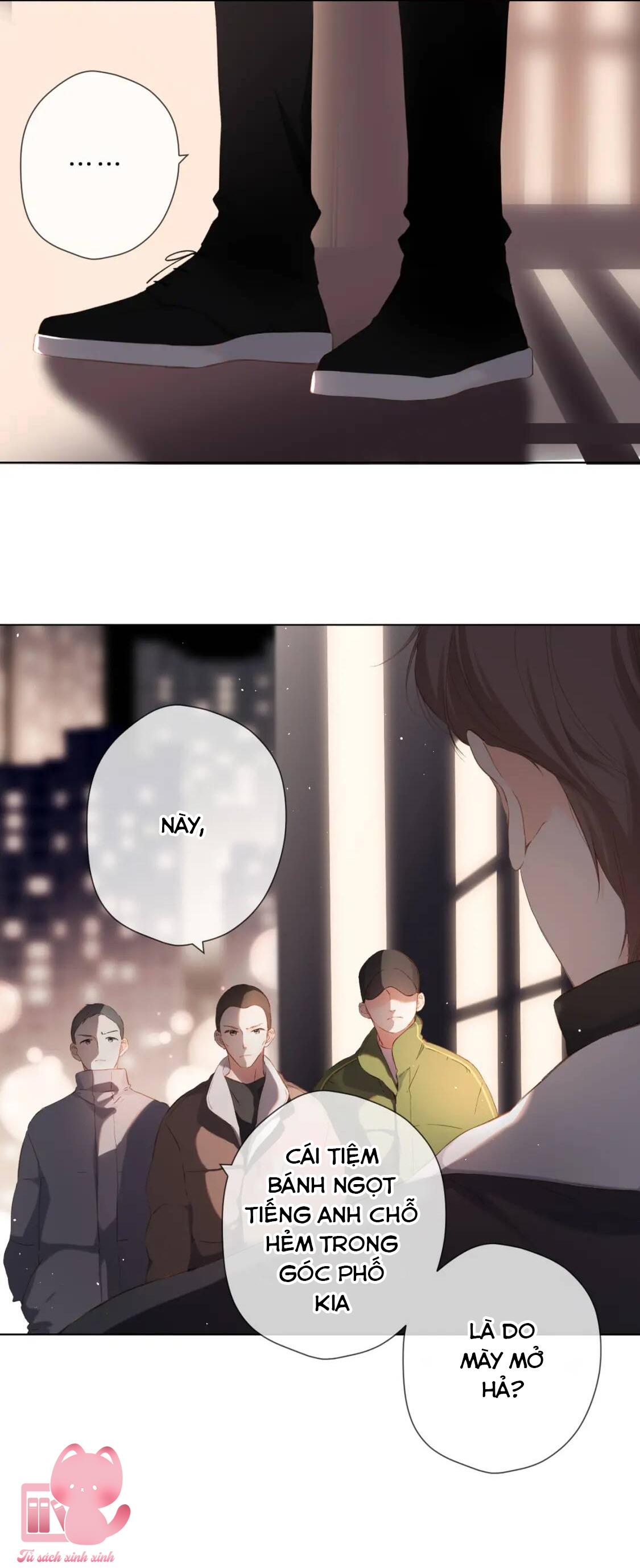 Lại Được Gặp Em: Lại Được Gặp Em – Chap 70