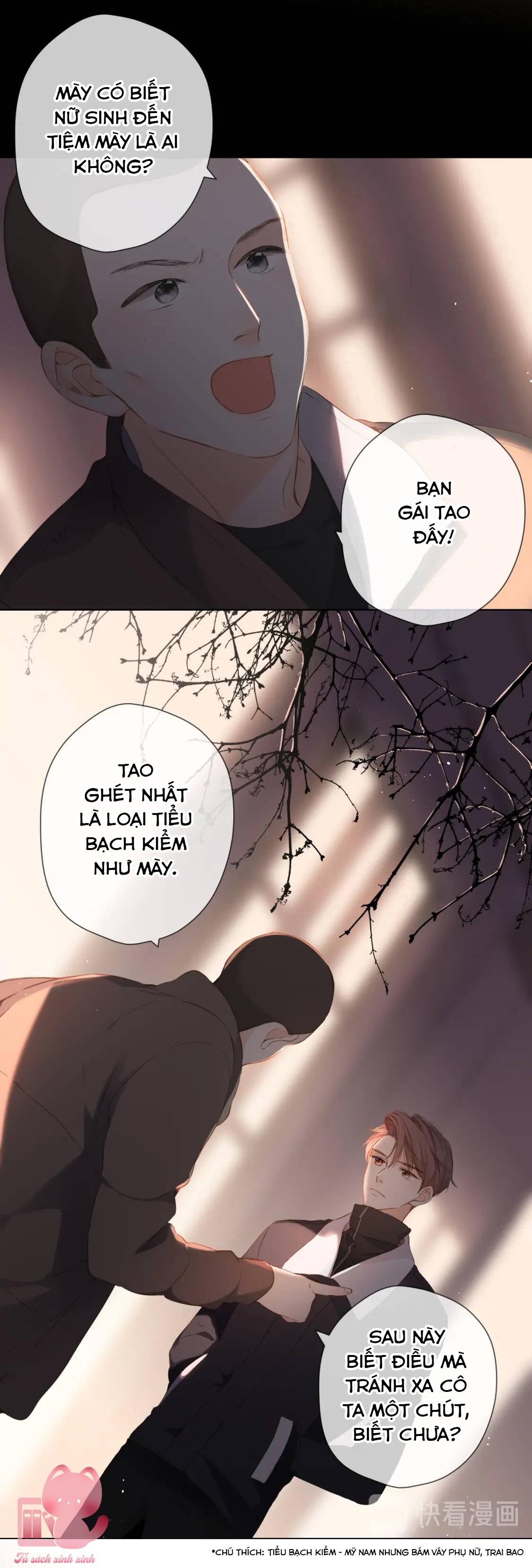 Lại Được Gặp Em: Lại Được Gặp Em – Chap 70
