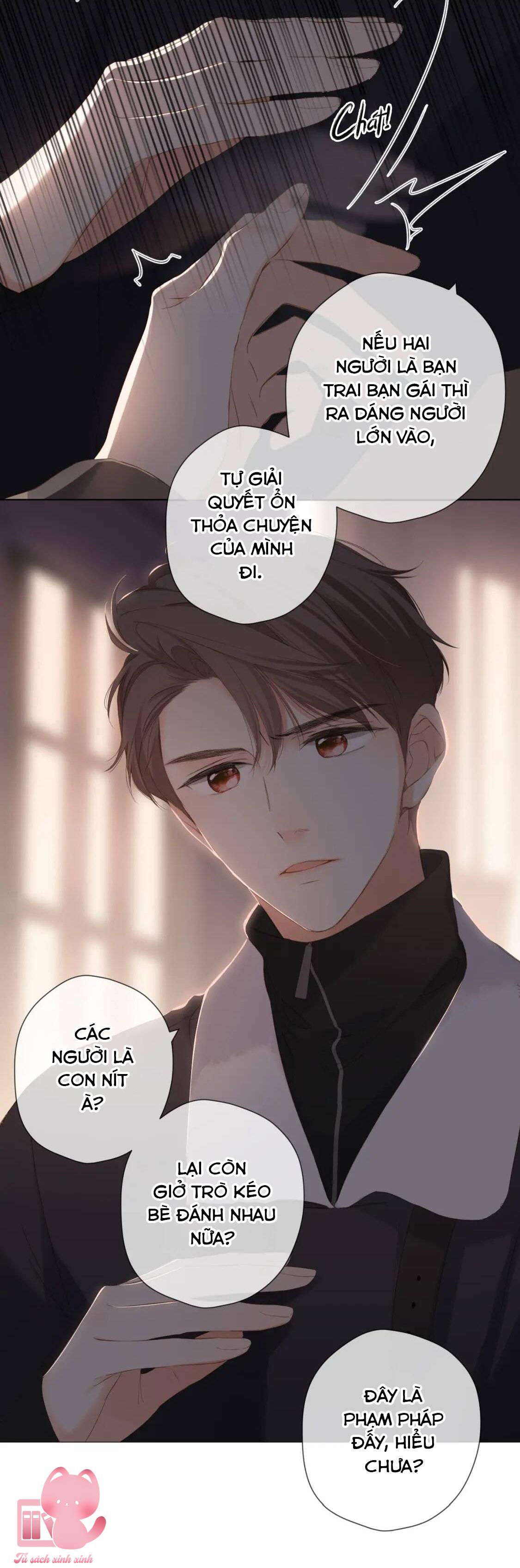 Lại Được Gặp Em: Lại Được Gặp Em – Chap 70