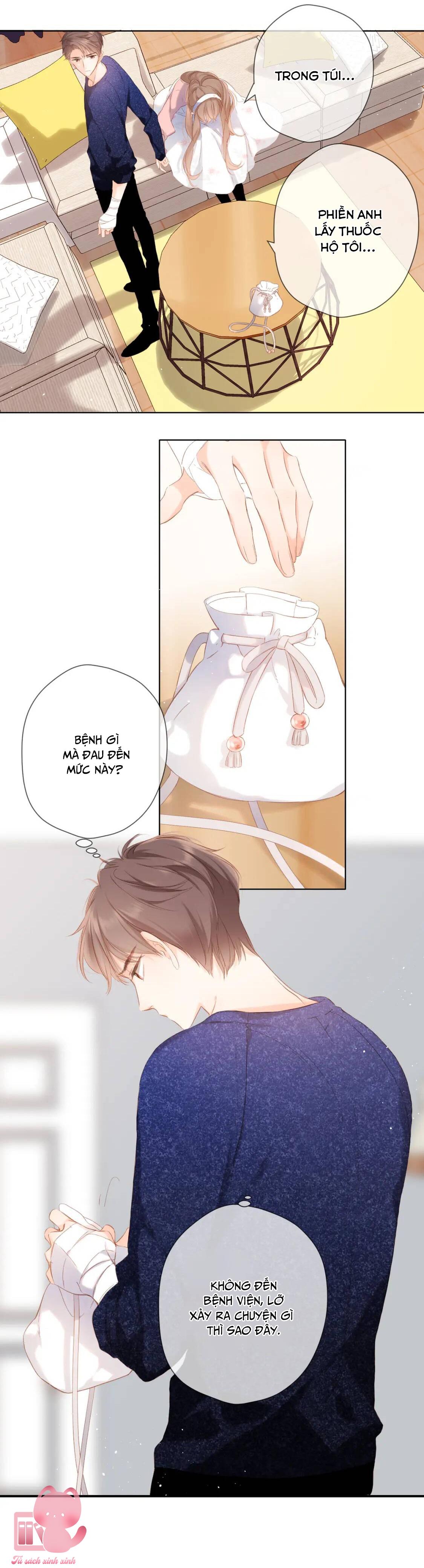 Lại Được Gặp Em: Lại Được Gặp Em – Chap 73