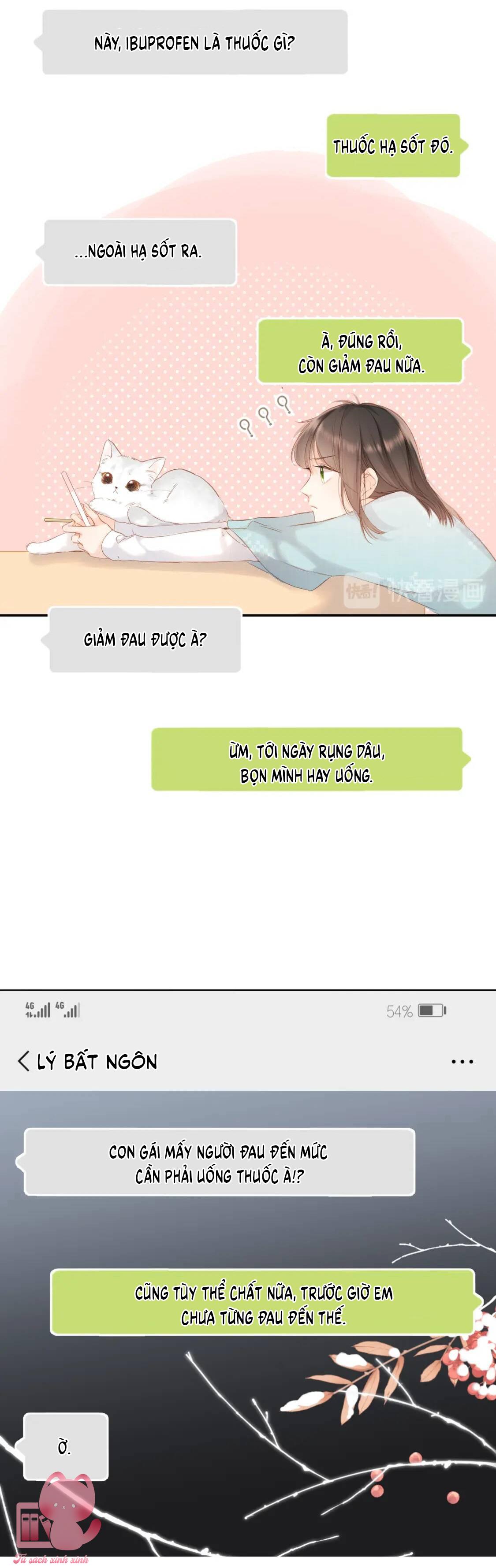 Lại Được Gặp Em: Lại Được Gặp Em – Chap 73