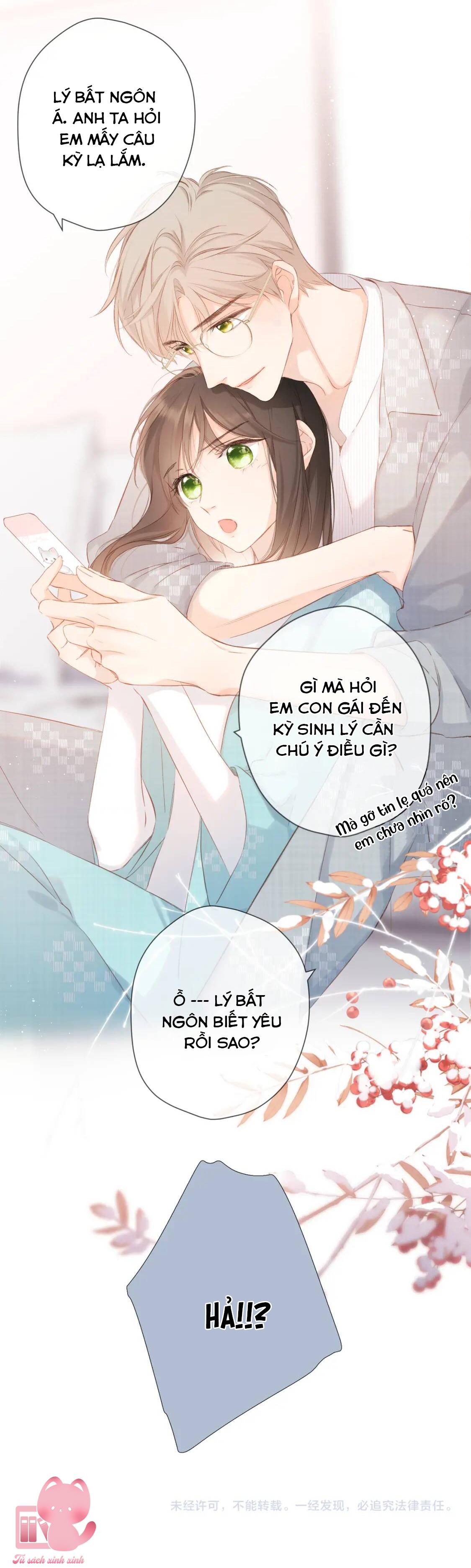 Lại Được Gặp Em: Lại Được Gặp Em – Chap 73