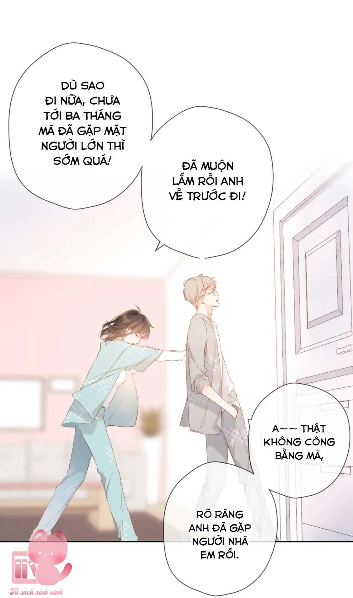 Lại Được Gặp Em: Lại Được Gặp Em – Chap 74
