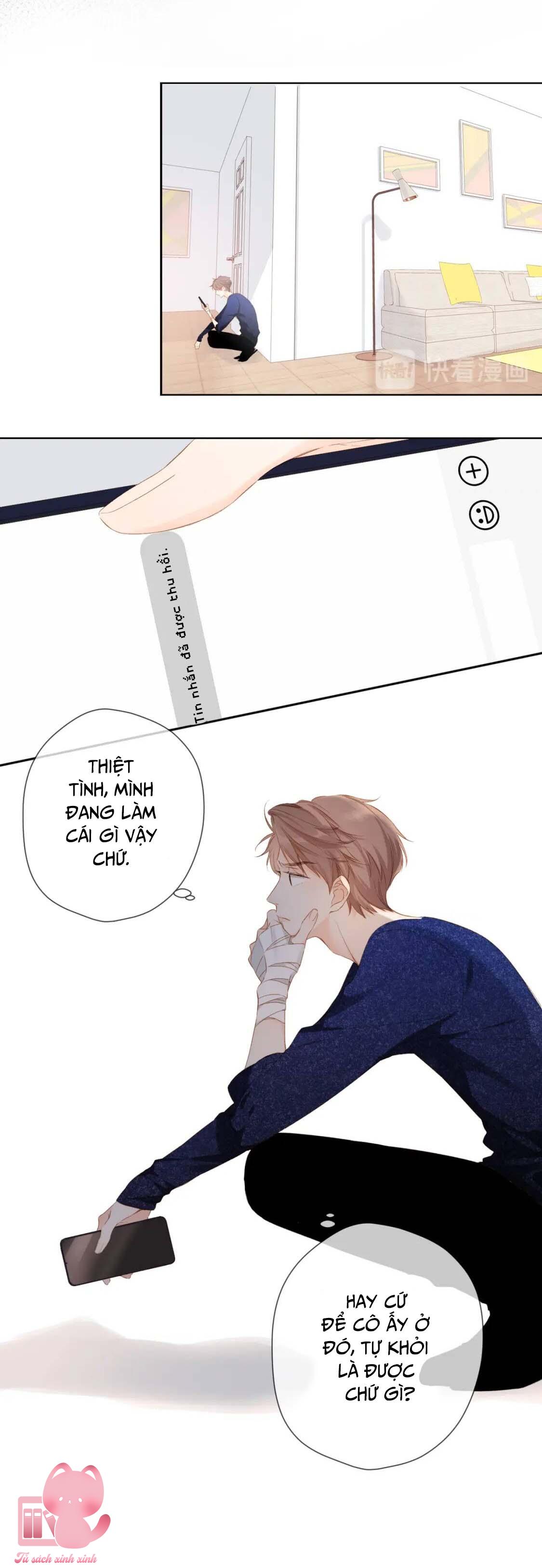 Lại Được Gặp Em: Lại Được Gặp Em – Chap 74