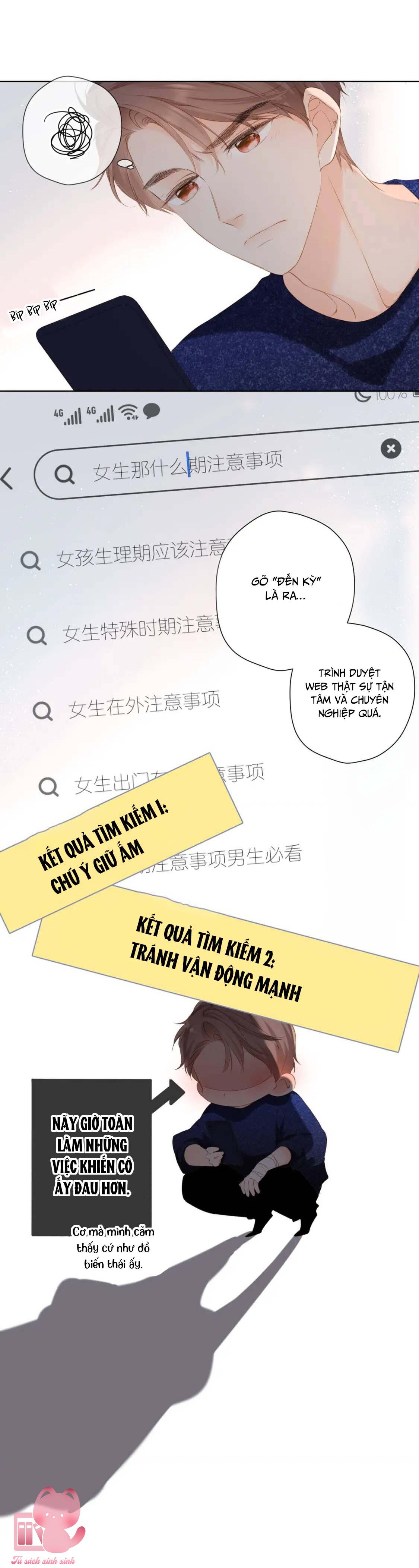 Lại Được Gặp Em: Lại Được Gặp Em – Chap 74