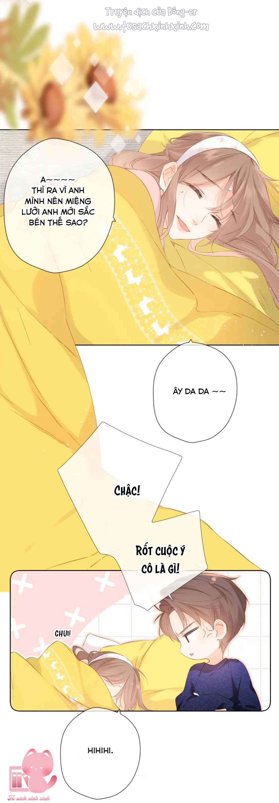 Lại Được Gặp Em: Lại Được Gặp Em – Chap 74