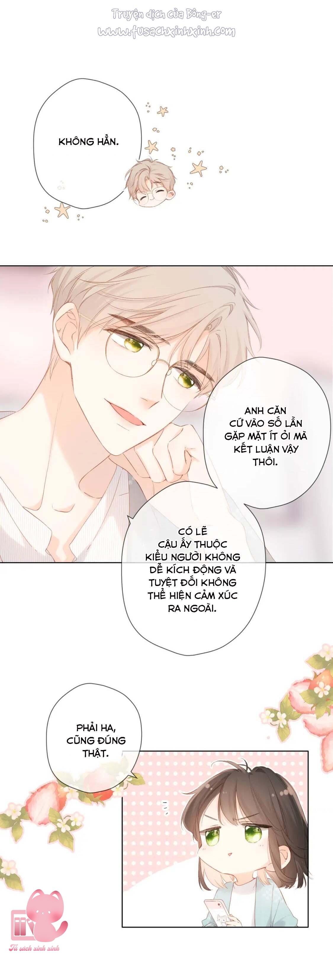 Lại Được Gặp Em: Lại Được Gặp Em – Chap 74