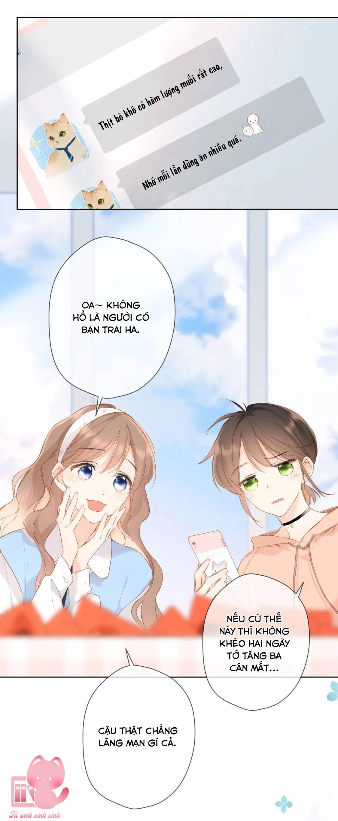 Lại Được Gặp Em: Lại Được Gặp Em – Chap 76