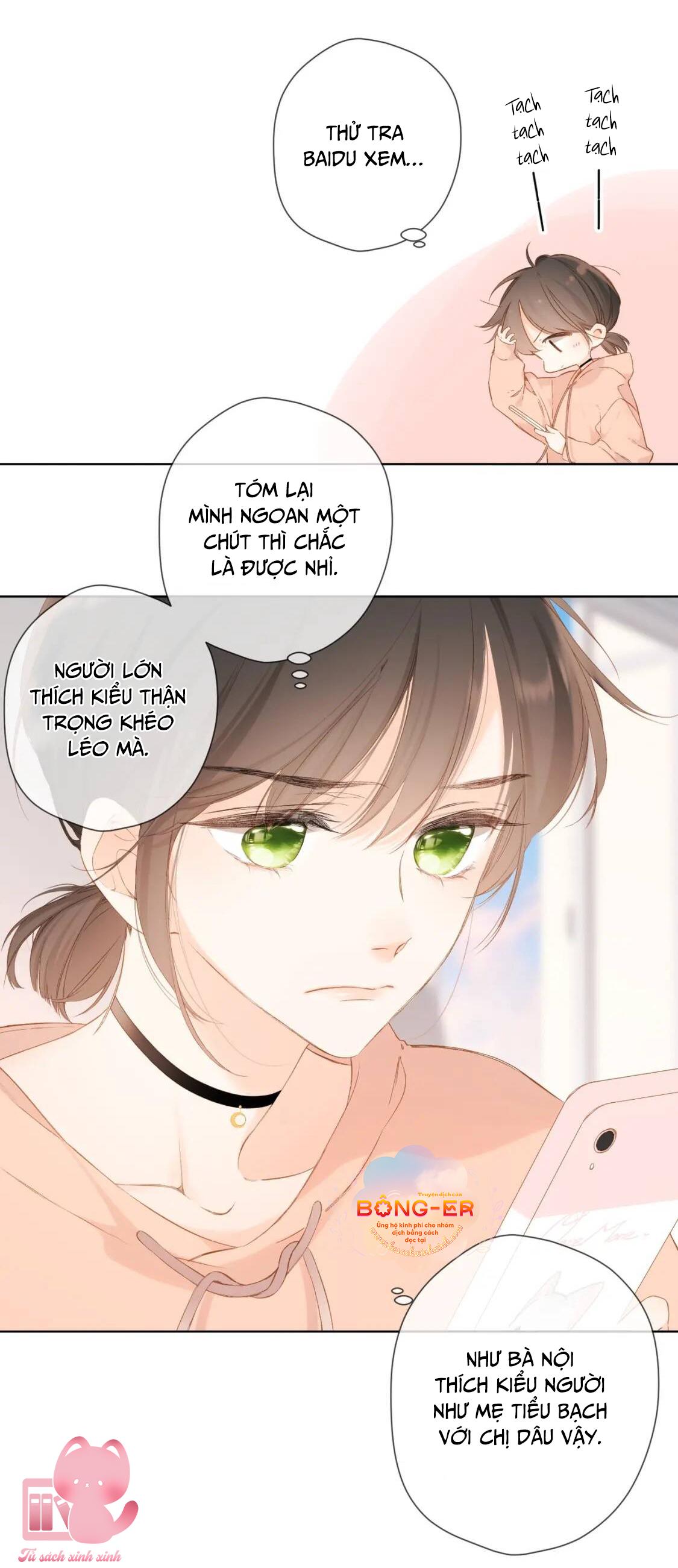 Lại Được Gặp Em: Lại Được Gặp Em – Chap 76