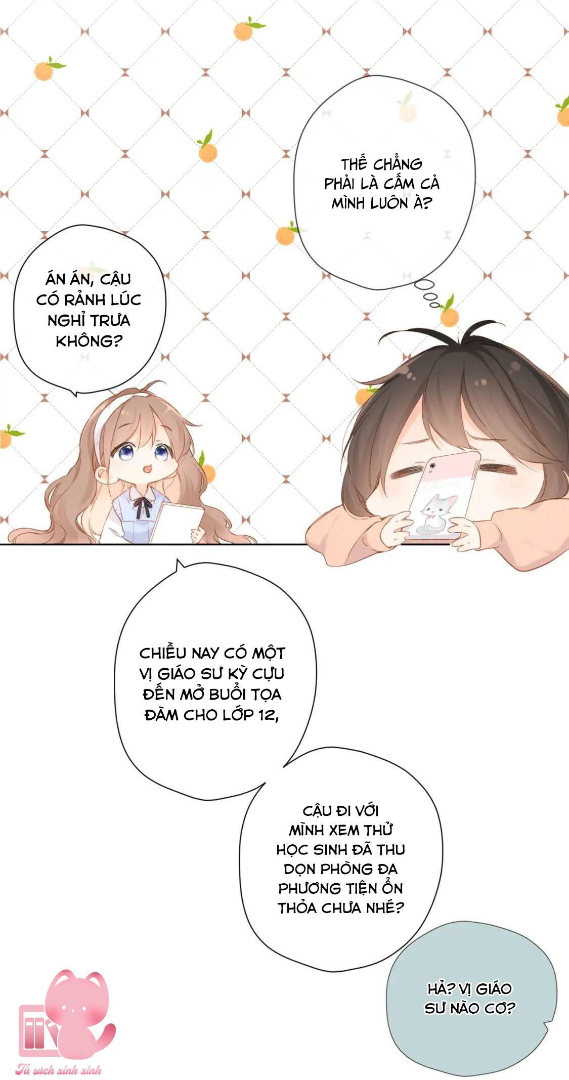 Lại Được Gặp Em: Lại Được Gặp Em – Chap 76