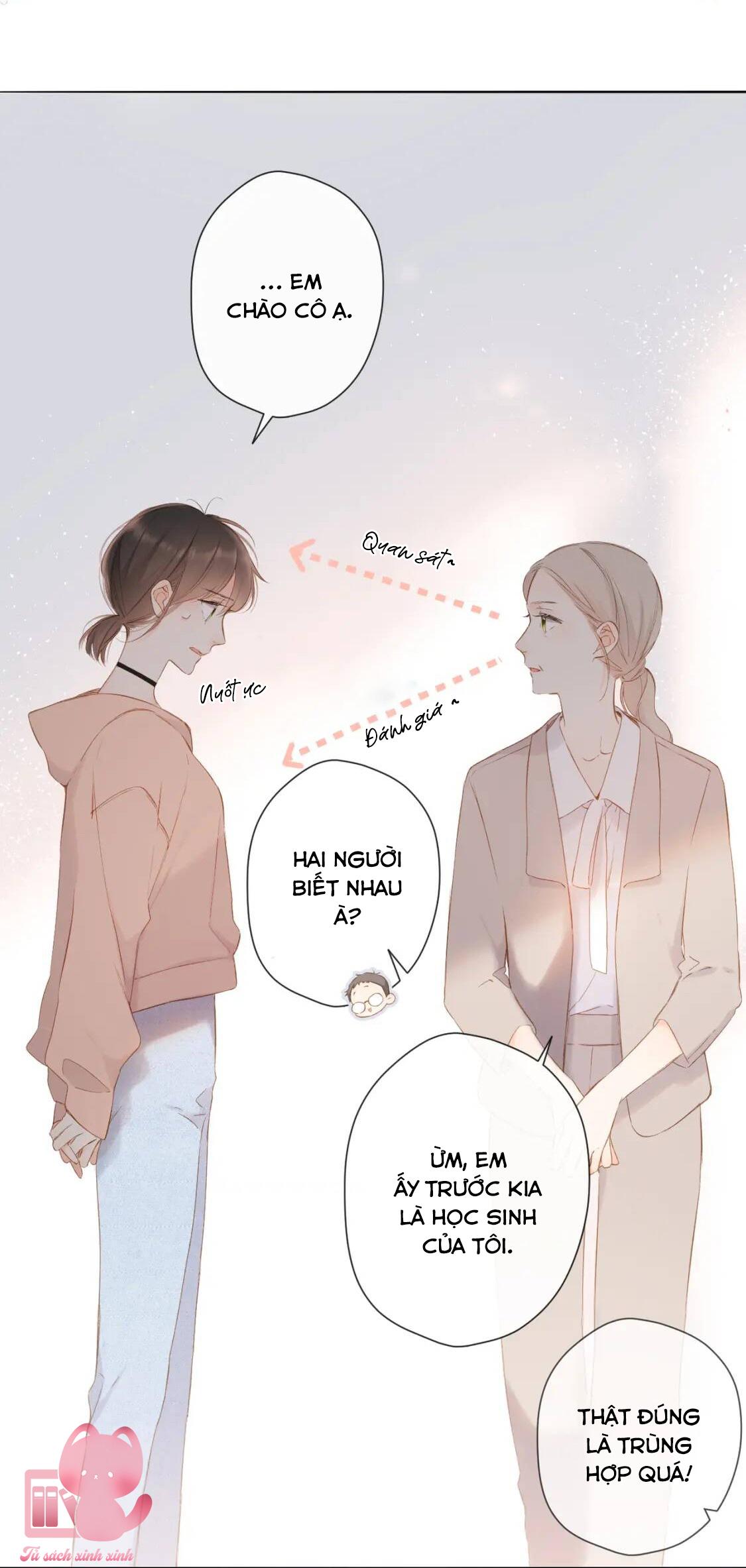 Lại Được Gặp Em: Lại Được Gặp Em – Chap 77