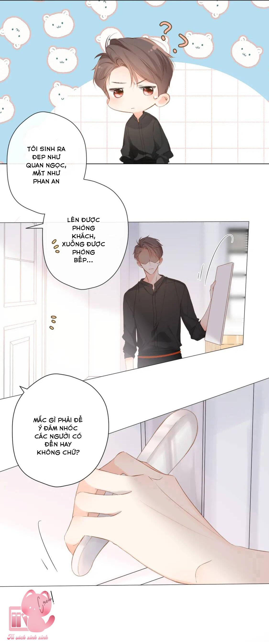 Lại Được Gặp Em: Lại Được Gặp Em – Chap 81
