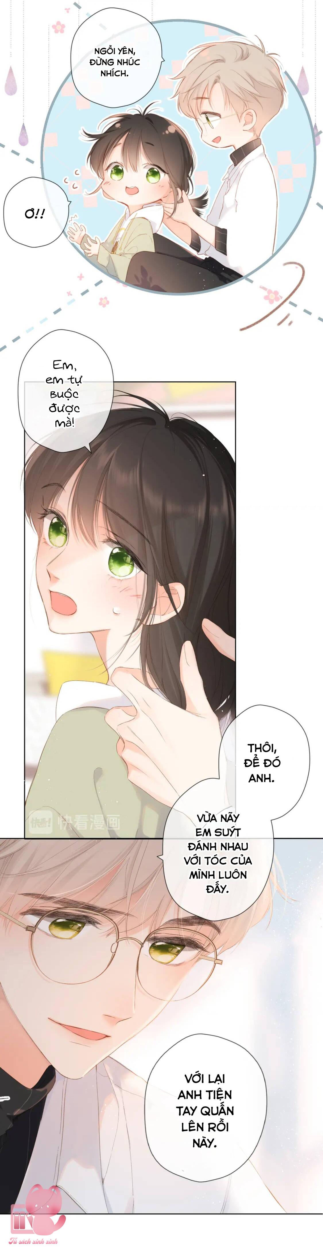 Lại Được Gặp Em: Lại Được Gặp Em – Chap 82