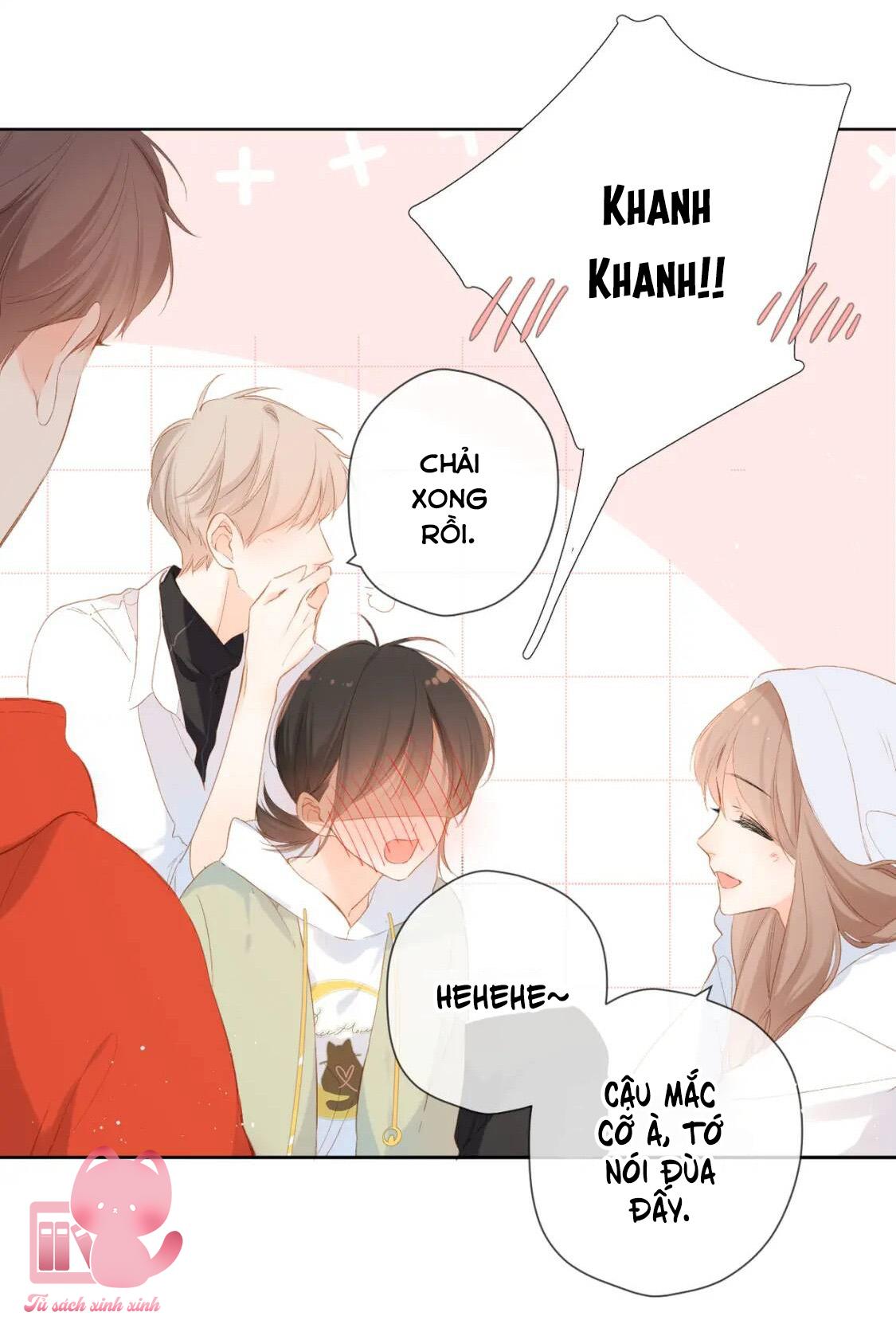 Lại Được Gặp Em: Lại Được Gặp Em – Chap 82