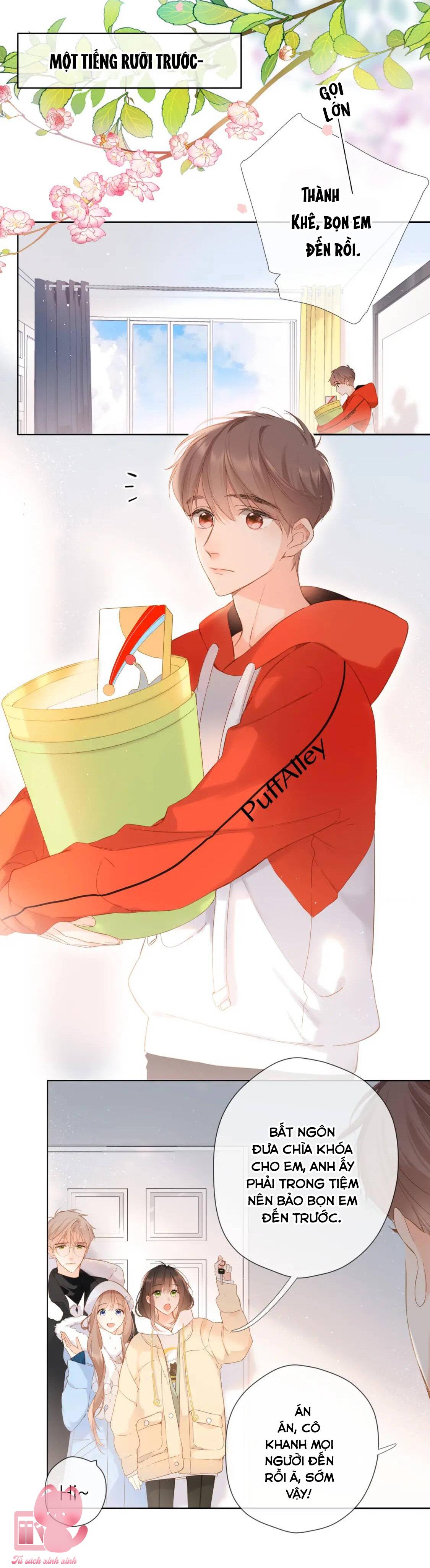 Lại Được Gặp Em: Lại Được Gặp Em – Chap 82