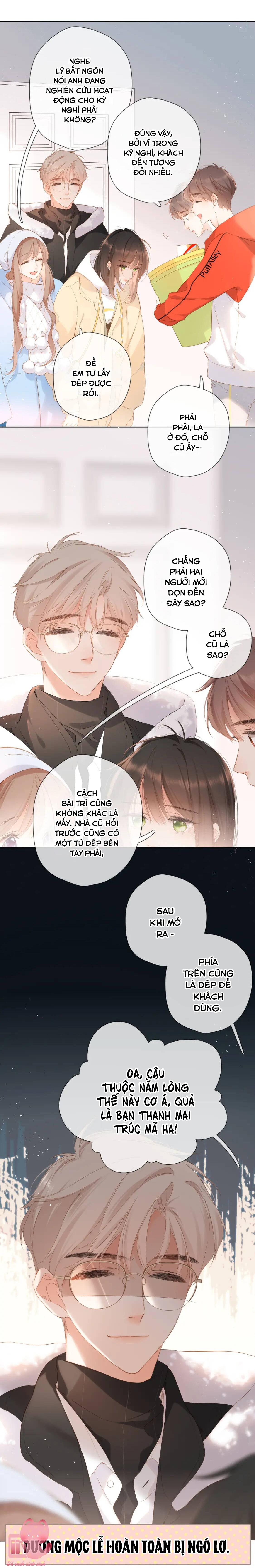 Lại Được Gặp Em: Lại Được Gặp Em – Chap 82